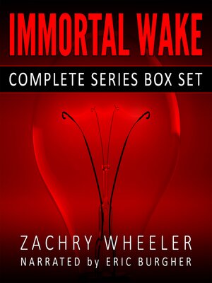 cover image of Immortal Wake Box Set
